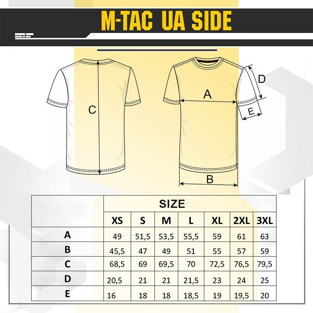 Man's T-shirt M-Tac Drone Pilot. Japan Hinomaru Kamikaze Spirit. Ukraine ZSU. - Image 3