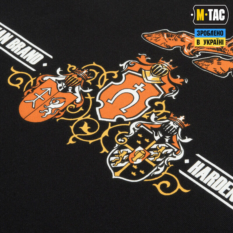 Man's T-shirt M-Tac Hetman Sahaidachny Patriotic Ukrainian Cossack ZSU. - Image 10