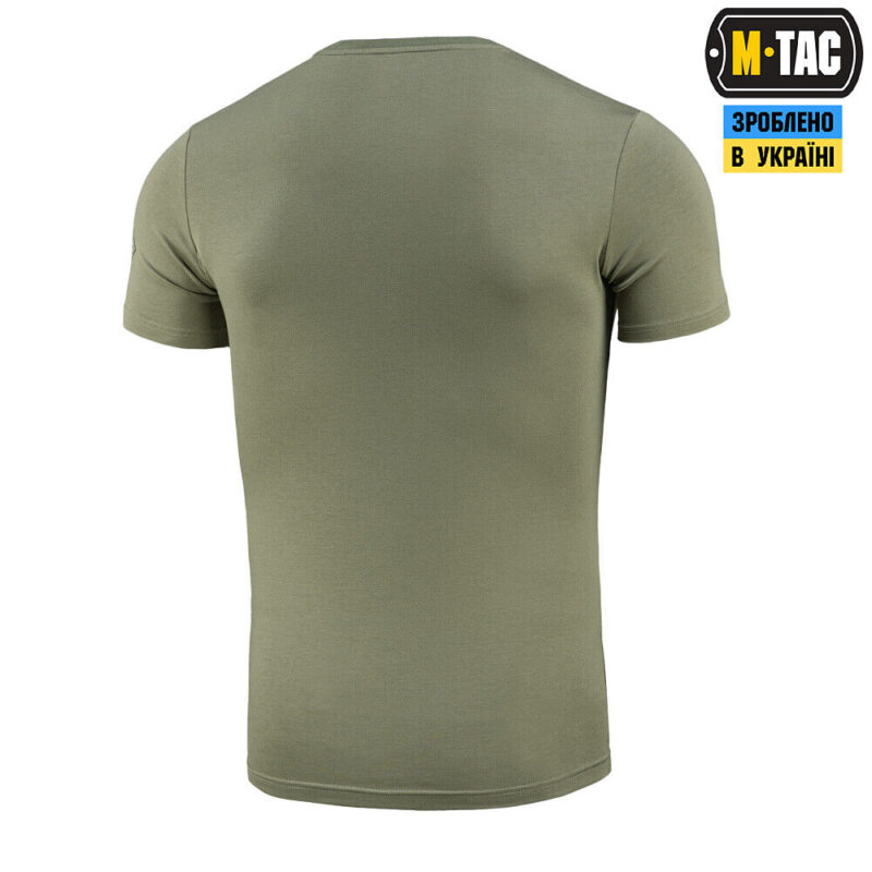 Man's T-shirt M-Tac Pin-Up girls. Delivery Service Ukraine ZSU. - Image 2