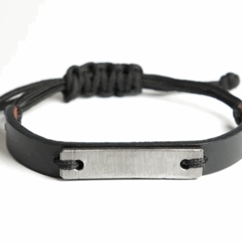 Ukrainian Support Bracelet Paracord Piece Inspired by Military Vehicle Conflict
