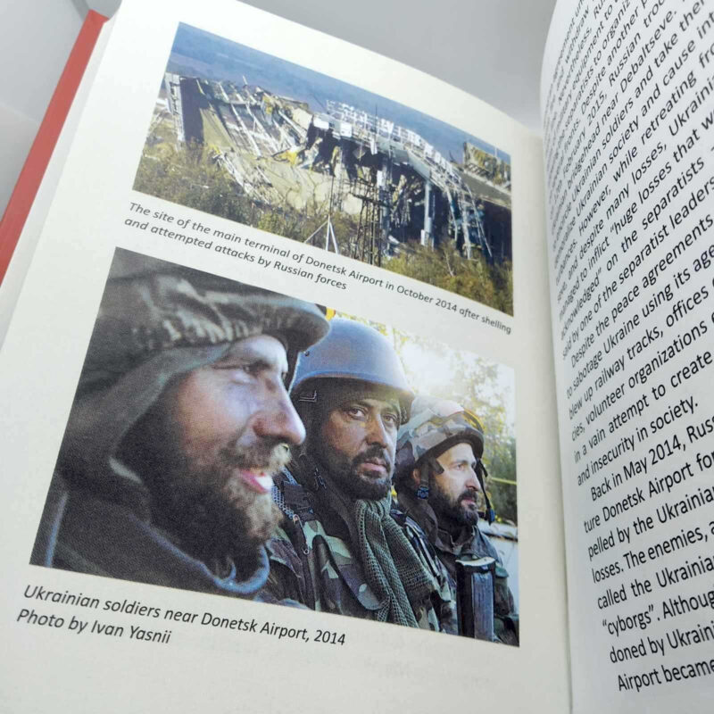 A history of Ukraine. A short course. Oleksandr Palii. English language. 2023 - Image 5