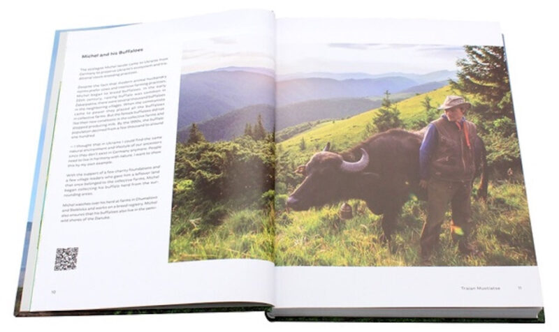 Book "Ukraїner. Ukrainian Insider" English language. A gift for friend - Image 2