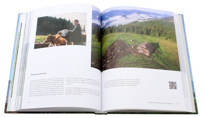 Book "Ukraїner. Ukrainian Insider" English language. A gift for friend - Image 3