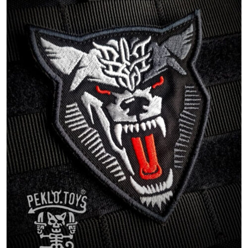 Patch. Ghoul Ukrainian Trident