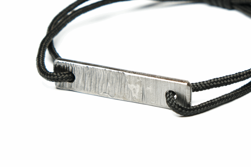 Ukrainian Support Bracelet Paracord Piece Inspired by Military Vehicle Conflict - Image 2