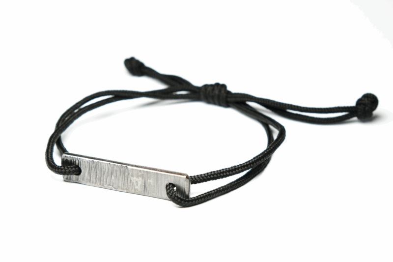 Ukrainian Support Bracelet Paracord Piece Inspired by Military Vehicle Conflict - Image 3