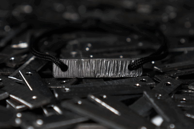 Ukrainian Support Bracelet Paracord Piece Inspired by Military Vehicle Conflict - Image 7