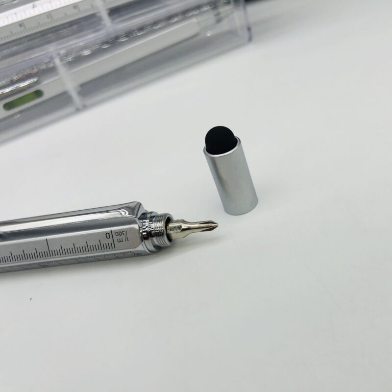 NASA Metal Pen-Stylus Multifunctional. Pilot Gift for fan, for Him. Space Pen. - Image 6