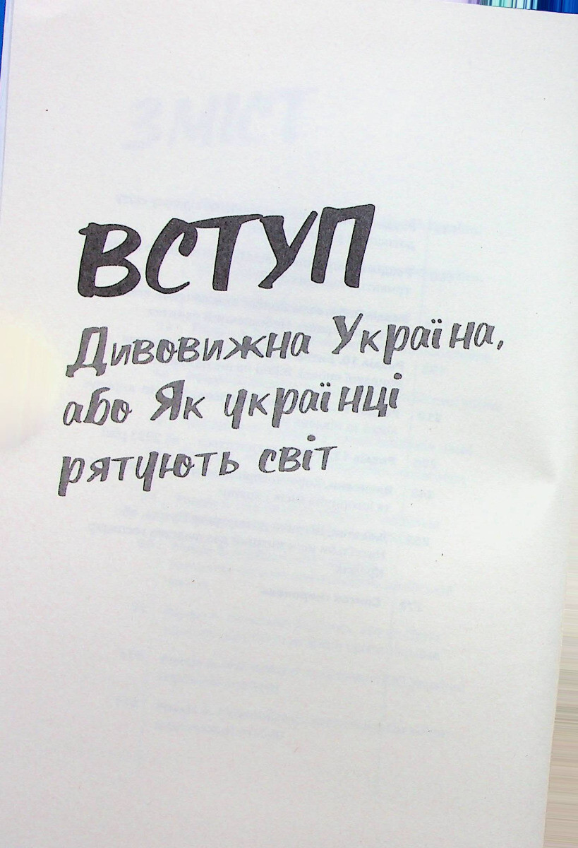 Book War in Ukraine. "Book Over the Abyss. 200 days of the russian war" - Image 4