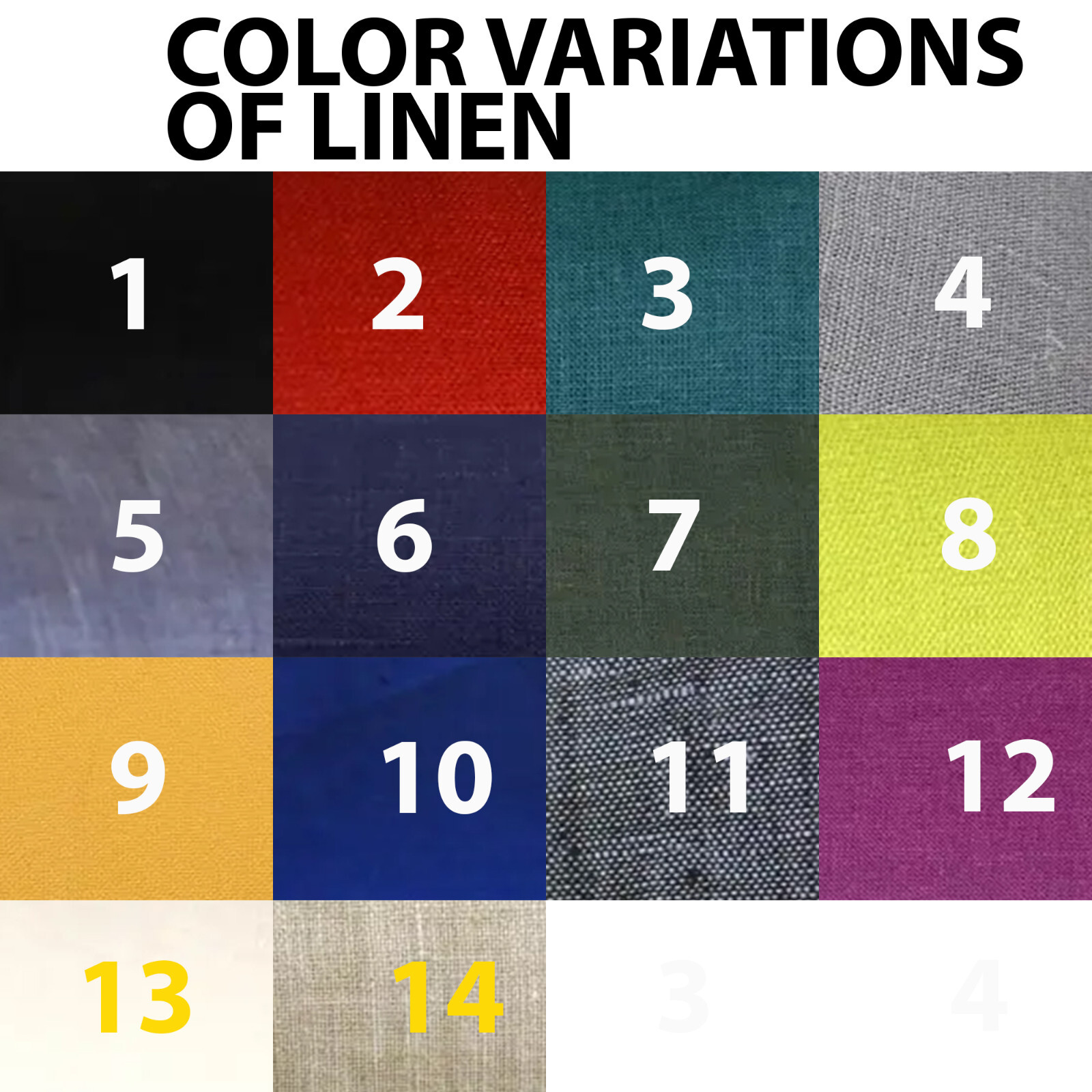 Women's Linen blouse Individual Tailoring Shirt Vyshyvanka Embroidery Traditiona - Image 7