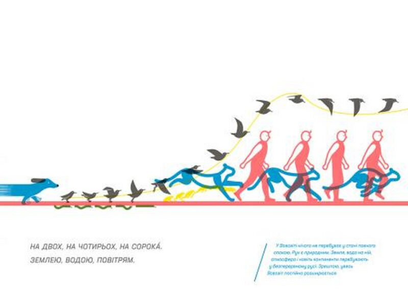 A Book for children Migrant Refugee "Where and from where?" - Image 9