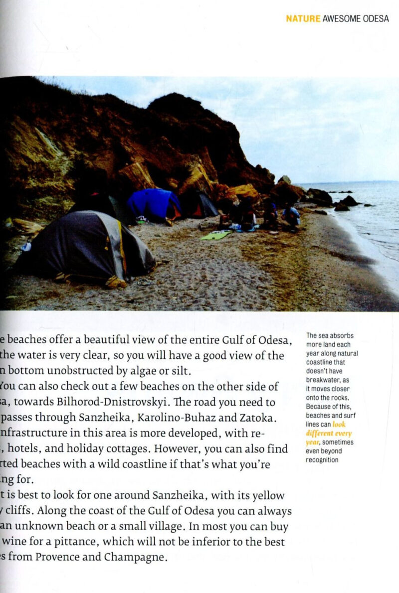 Book Ukraine "Awesome Odesa" English language. A gift for friend - Image 7